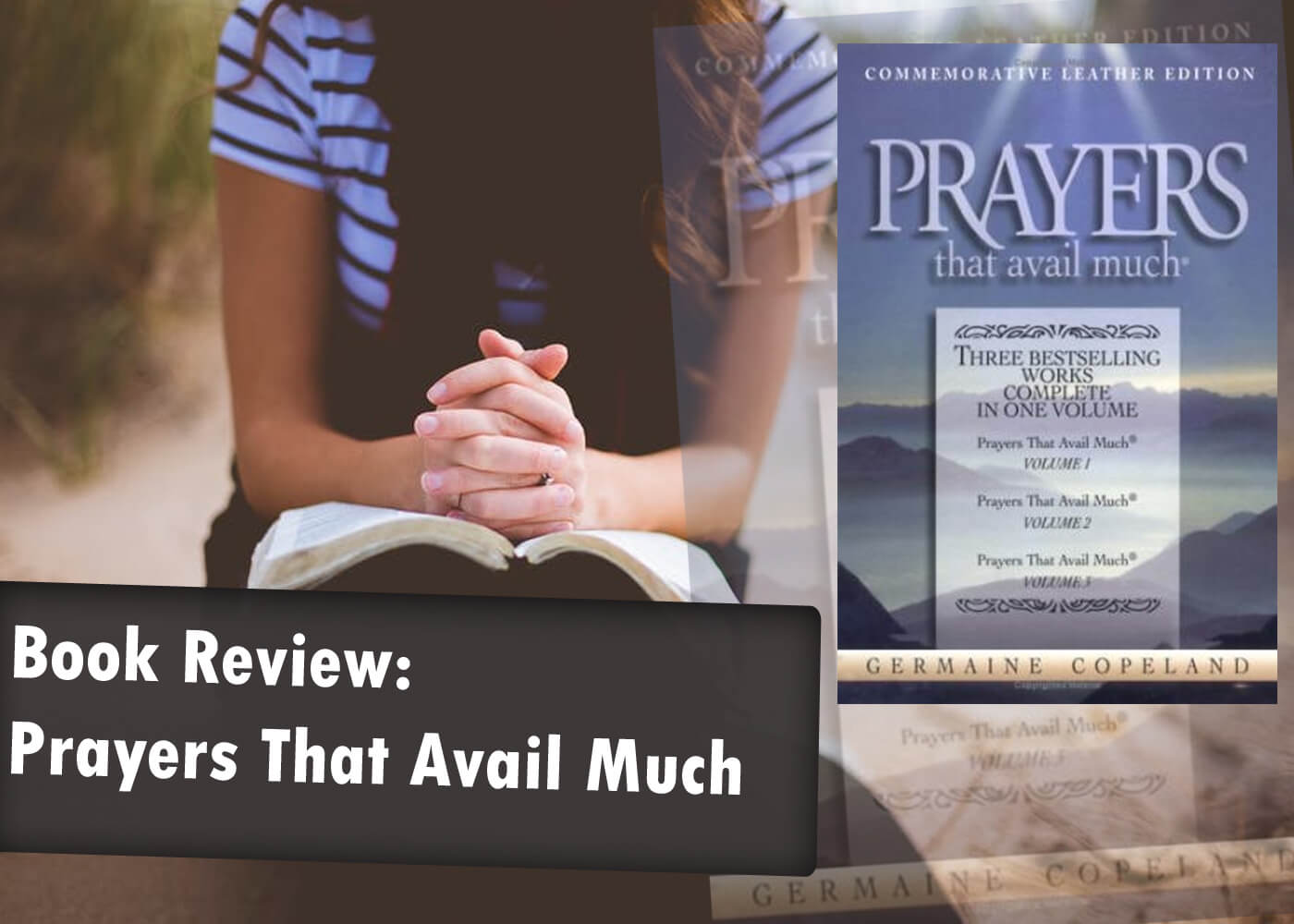 Book Review: Prayers That Avail Much