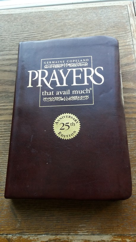 Book Review: Prayers That Avail Much - James Robor