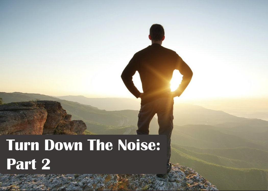 Turn Down The Noise: Part 2
