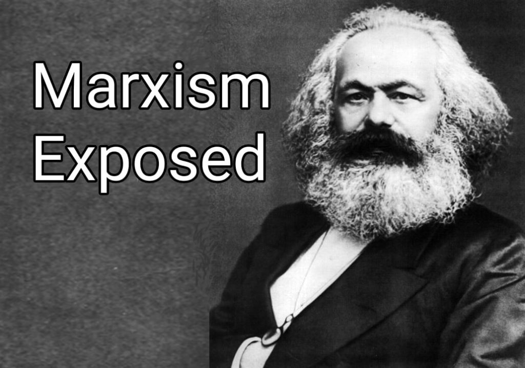 Karl Marx Exposed